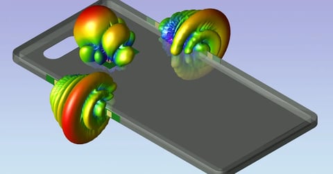 Lösungen zur Vereinfachung des 5G Phased Array Designs in XFdtd Image