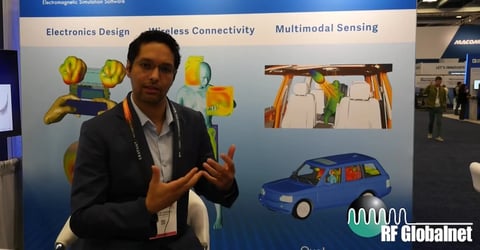 IMS 2025 RF Globalnet Messestand Video YT Thumb