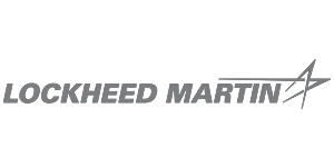 Lockheed Martin Logo grau 300x150