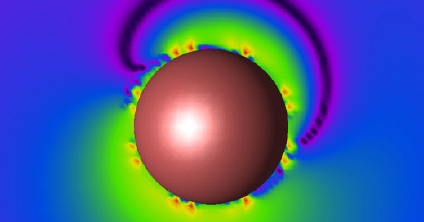 Metamaterialien Bild