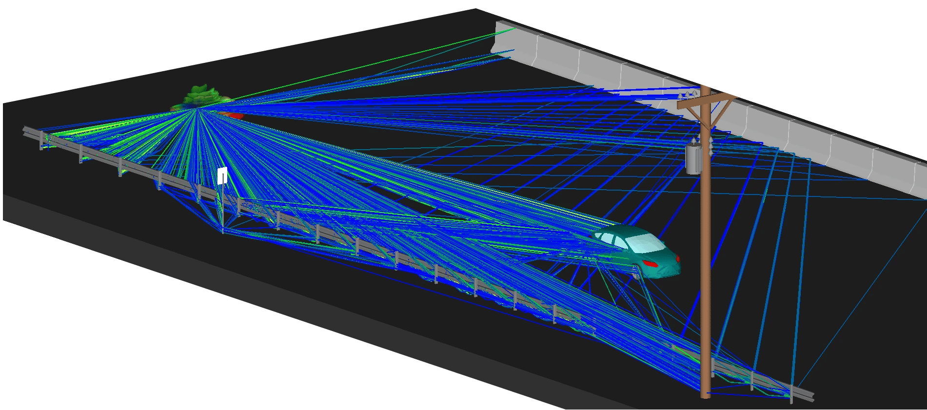 Near-Field-Propagation-Methode