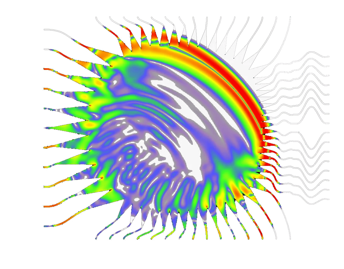 Rotman Lens Designer-Held