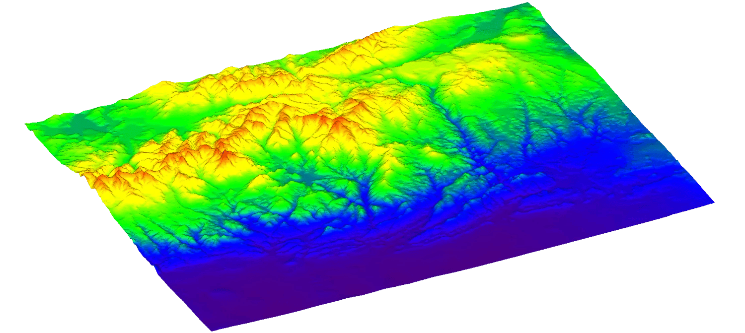 Terrain+Import