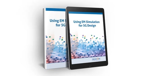 EM-Simulation für 5G-Design E-Book Image