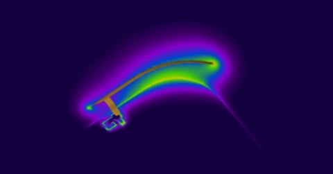 Überblick über das Bild der Schaltungselement-Optimierung von XFdtd