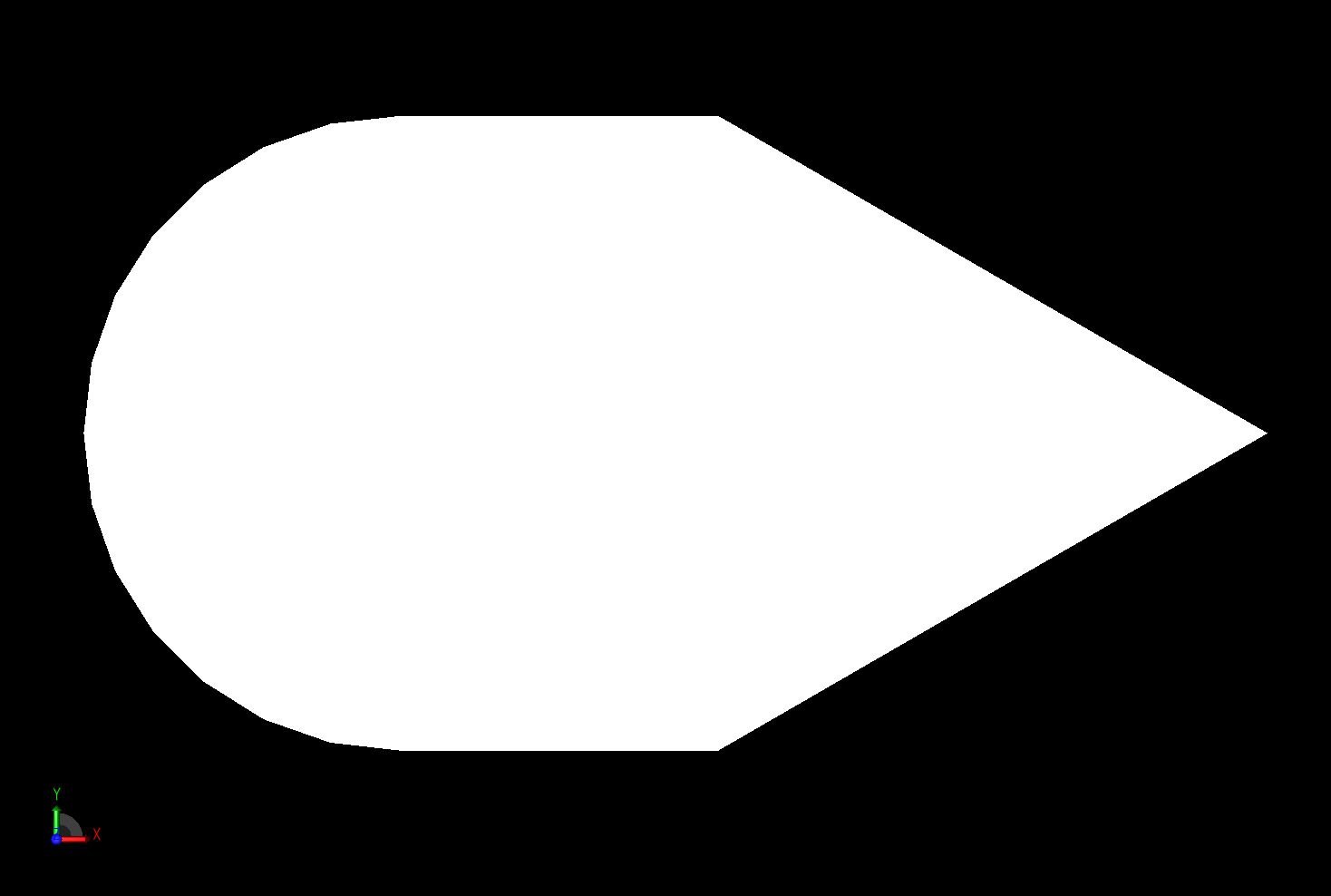 Abbildung 4: Geometrie des Keilplattenzylinders.