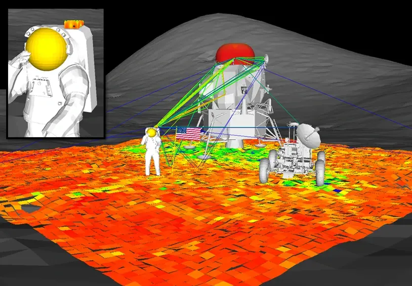 NASA-Pressemitteilung 2